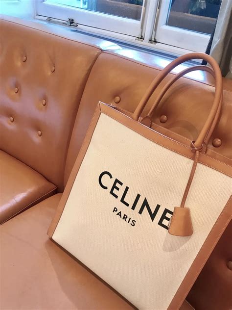 celine big bag canvas|Celine canvas bag vintage.